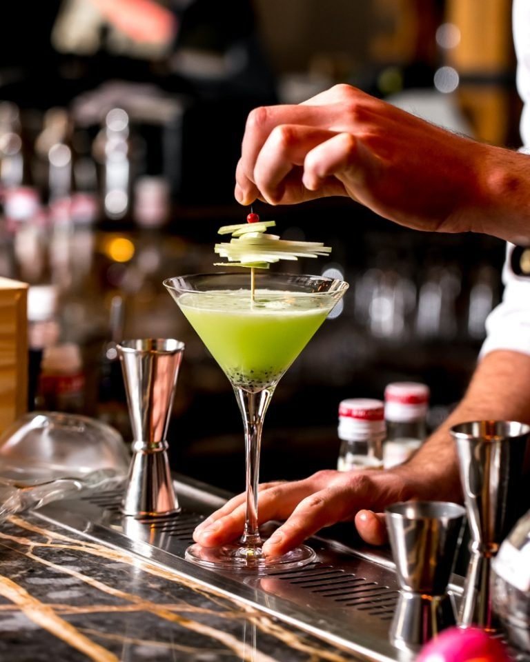 BLAC cocktails