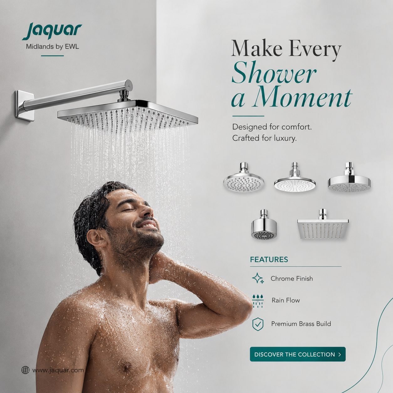 Jaquar campaign visual