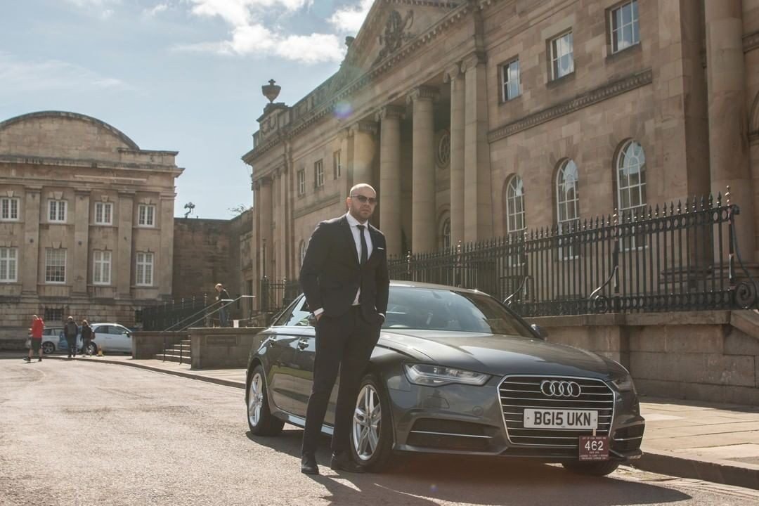 York Cars executive fleet vehicles